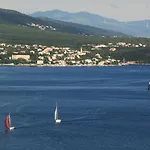 With Parking Space Jadranovo, Crikvenica - 5285 Apartman *