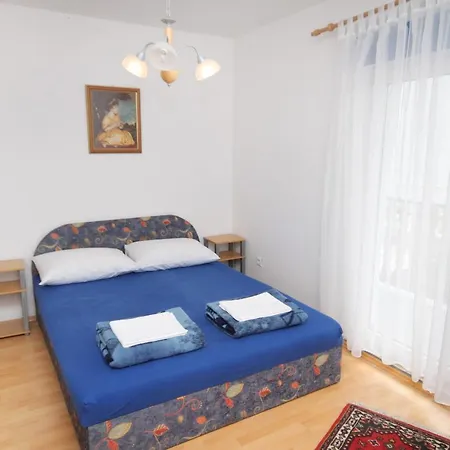 With A Parking Space Jadranovo, Crikvenica - 5285 Διαμέρισμα