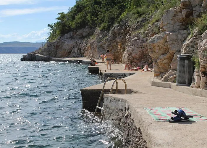 公寓 With Parking Space Jadranovo, Crikvenica - 5285 *