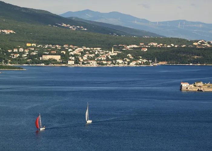 With Parking Space Jadranovo, Crikvenica - 5285 Apartment *