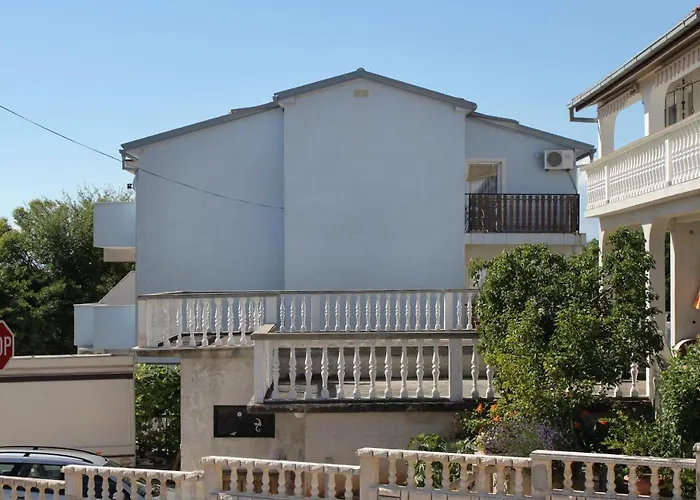 With Parking Space Jadranovo, Crikvenica - 5285 卓得诺沃