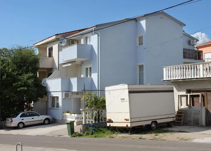 דירה With Parking Space Jadranovo, Crikvenica - 5285 יאדראנובו