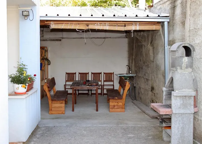 With Parking Space Jadranovo, Crikvenica - 5285