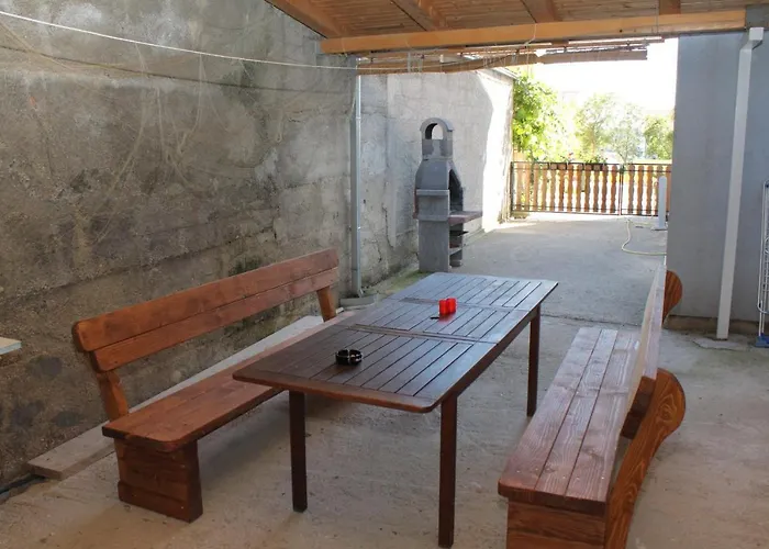 公寓 With Parking Space Jadranovo, Crikvenica - 5285 *