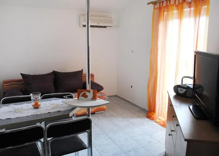 With Parking Space Jadranovo, Crikvenica - 5285 Apartment
