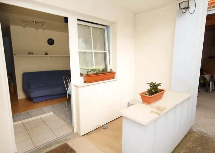 With Parking Space Jadranovo, Crikvenica - 5285 公寓 *