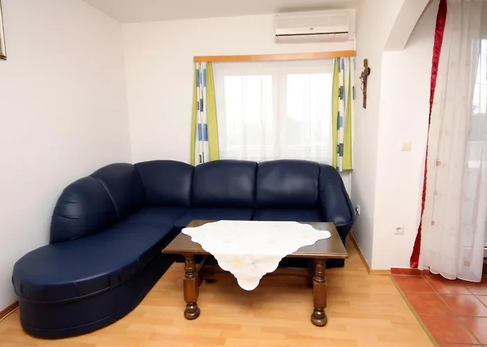 With Parking Space Jadranovo, Crikvenica - 5285 דירה *