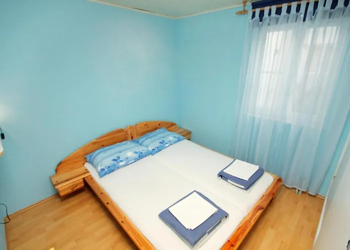 With Parking Space Jadranovo, Crikvenica - 5285