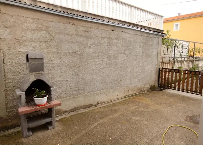 With Parking Space Jadranovo, Crikvenica - 5285 公寓 卓得诺沃