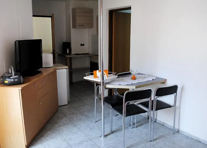 With Parking Space Jadranovo, Crikvenica - 5285 公寓 *