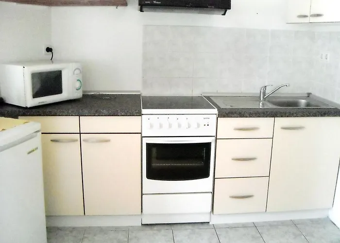 With Parking Space Jadranovo, Crikvenica - 5285 公寓 卓得诺沃