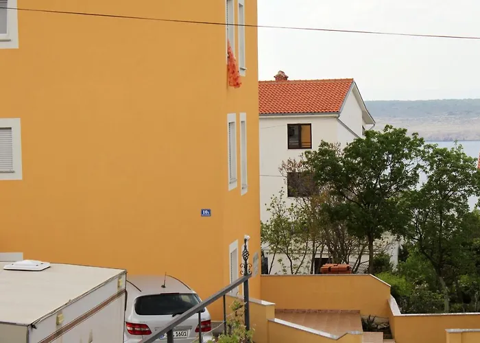 With Parking Space Jadranovo, Crikvenica - 5285 * 卓得诺沃