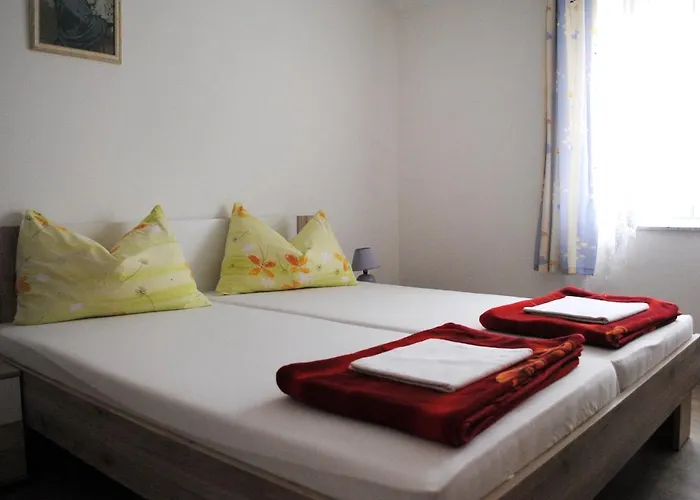 With Parking Space Jadranovo, Crikvenica - 5285 Apartment *