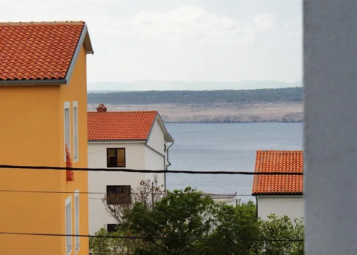 公寓 With Parking Space Jadranovo, Crikvenica - 5285