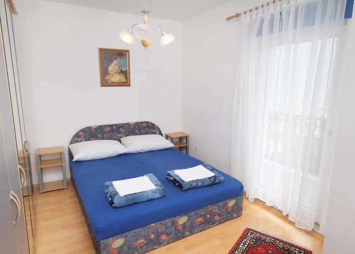 With Parking Space Jadranovo, Crikvenica - 5285 公寓