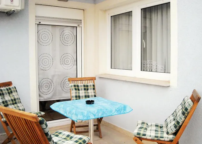 With Parking Space Jadranovo, Crikvenica - 5285 公寓 卓得诺沃