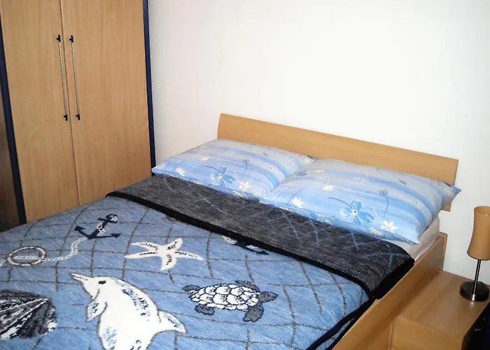 公寓 With Parking Space Jadranovo, Crikvenica - 5285 卓得诺沃