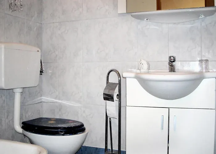 With Parking Space Jadranovo, Crikvenica - 5285 卓得诺沃