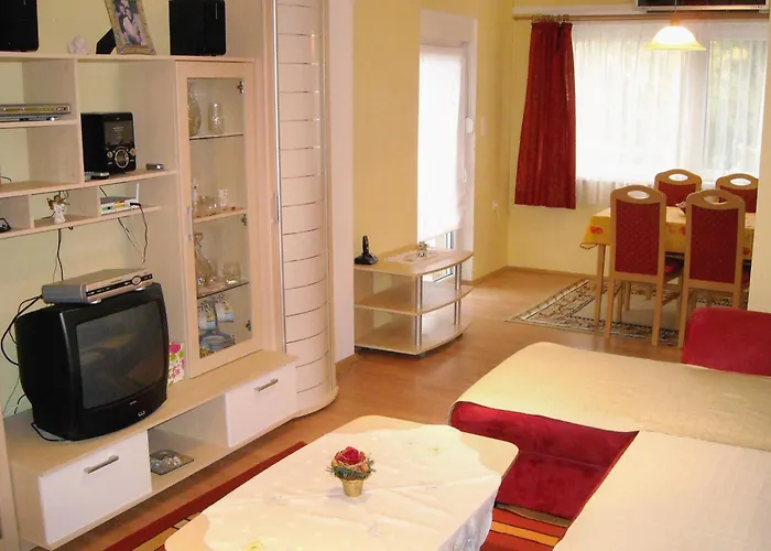 With Parking Space Jadranovo, Crikvenica - 5285 Apartment